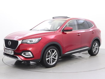 Used MG MG HS 2022 for sale - 76353272: Photo