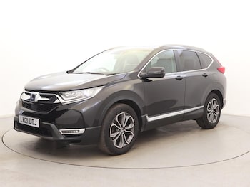 Used Honda CR-V 2021 for sale - 79112275: Photo
