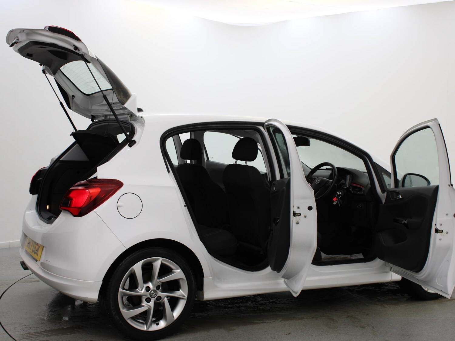 Used Vauxhall Corsa 2017 for sale - 77535257: Photo 25