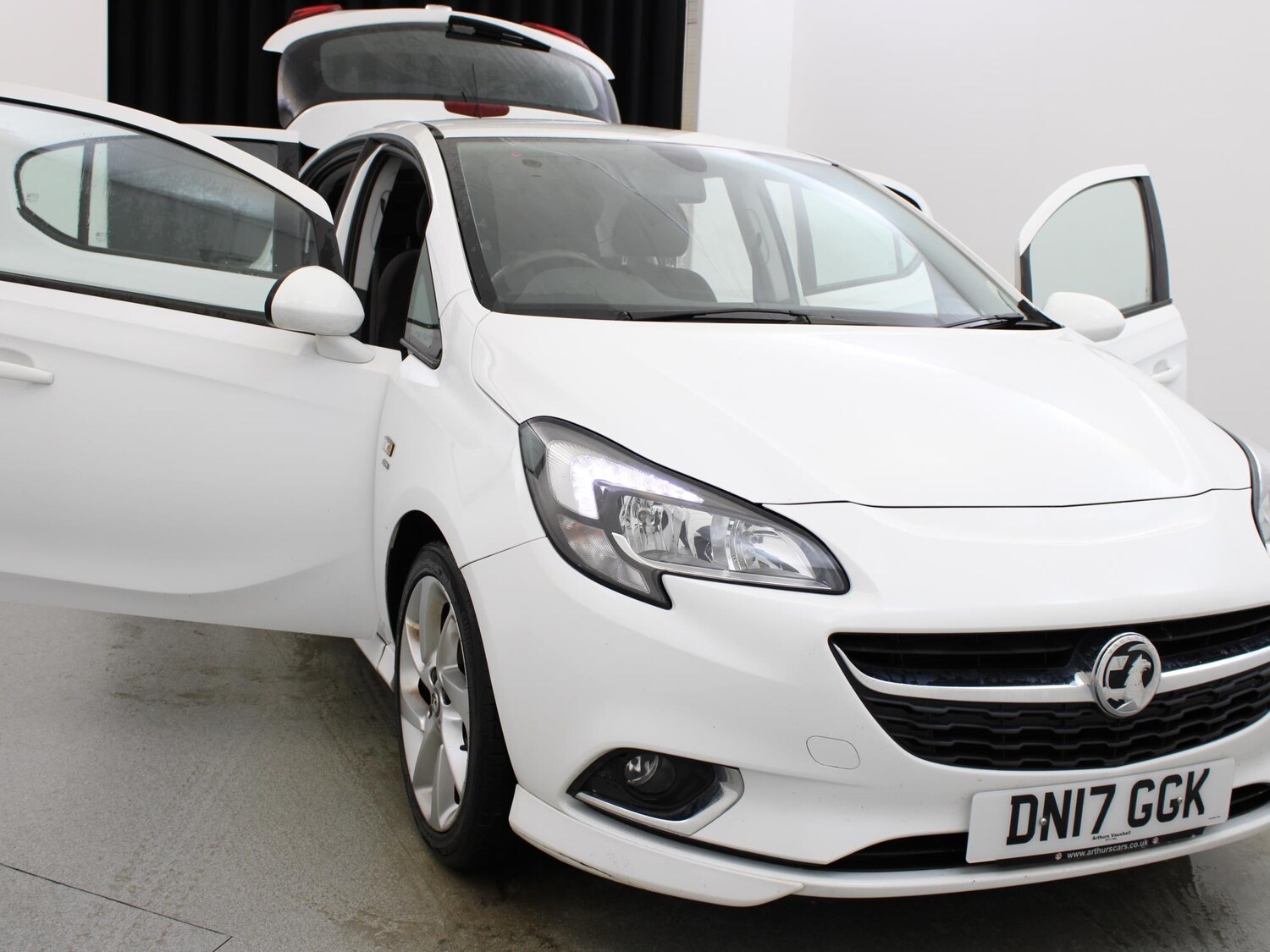 Used Vauxhall Corsa 2017 for sale - 77535257: Photo 26