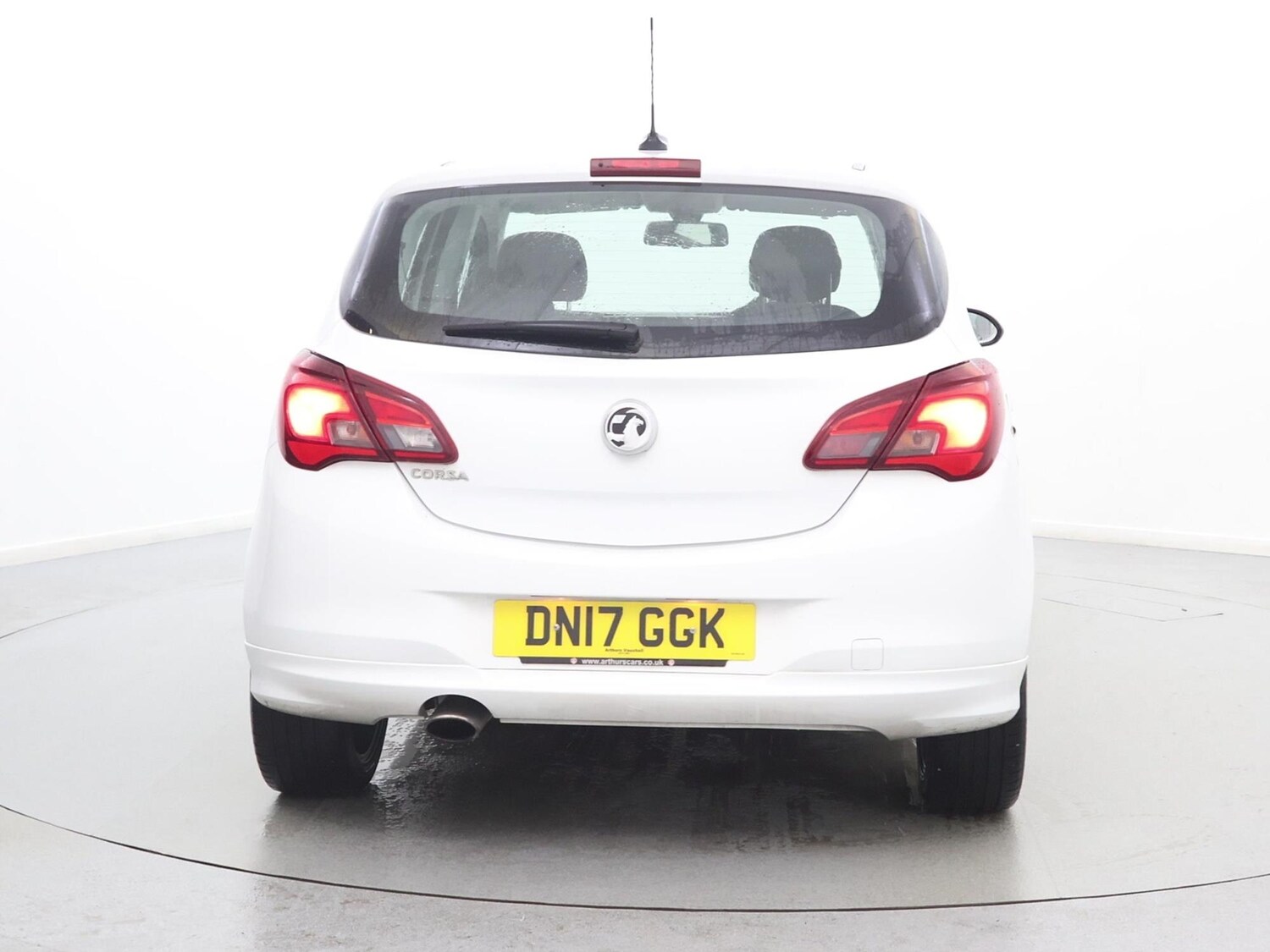 Used Vauxhall Corsa 2017 for sale - 77535257: Photo 6