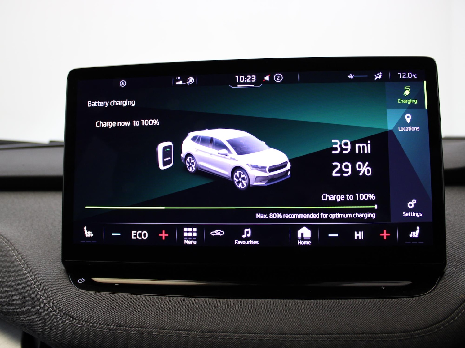 Used Skoda Enyaq 2021 for sale - 77158934: Photo 26