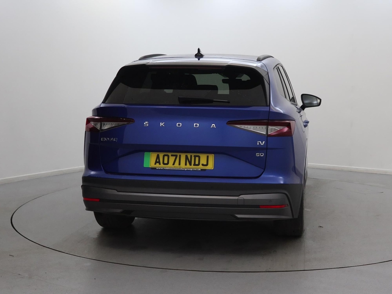 Used Skoda Enyaq 2021 for sale - 77158934: Photo 6