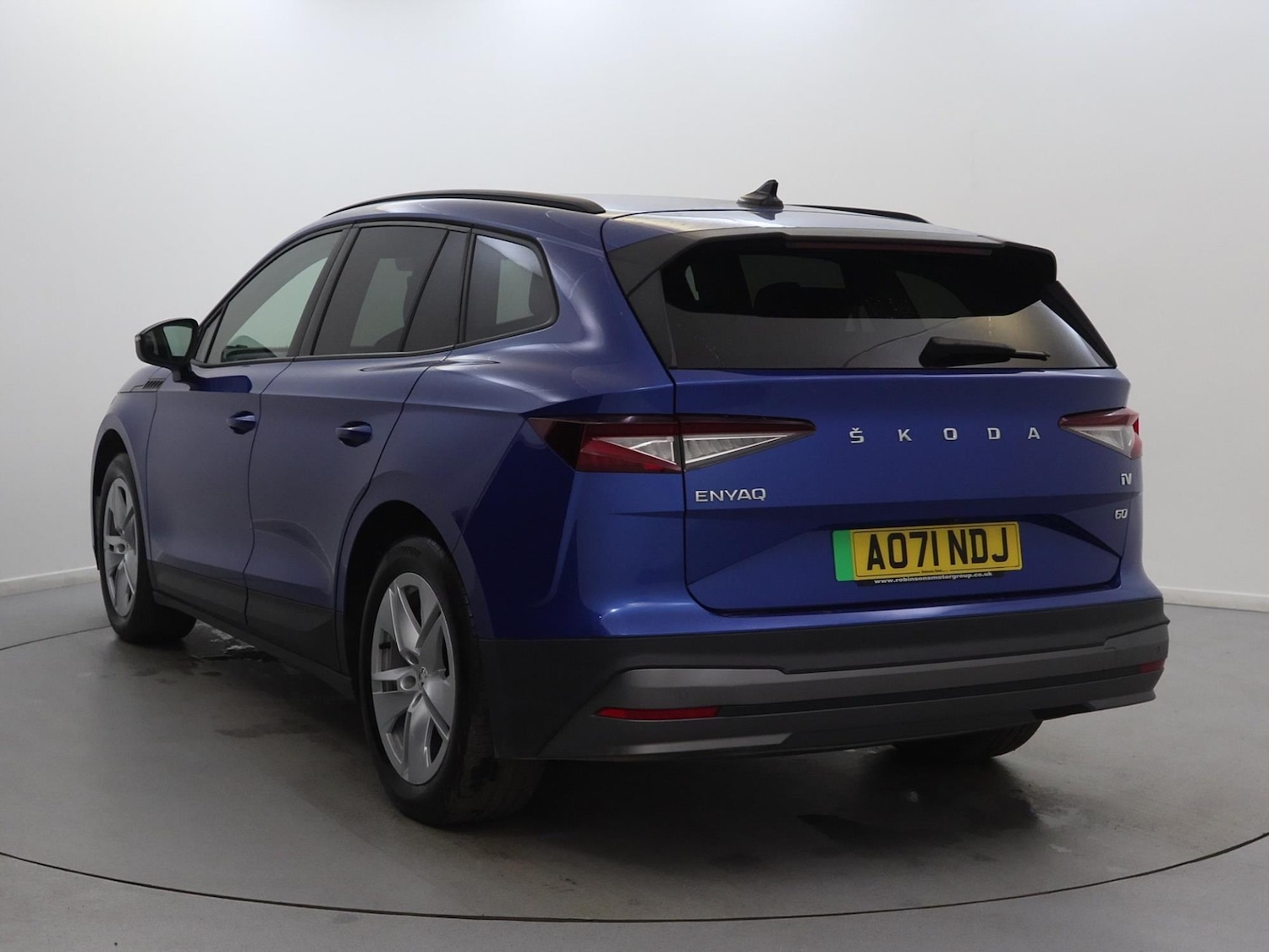 Used Skoda Enyaq 2021 for sale - 77158934: Photo 7