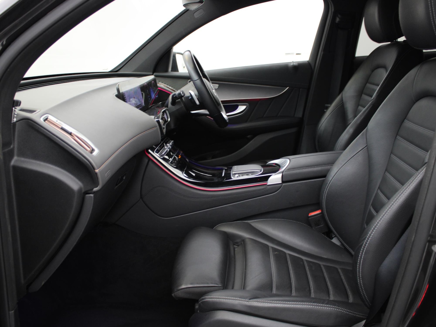 Used Mercedes-Benz EQC 2020 for sale - 77044380: Photo 12