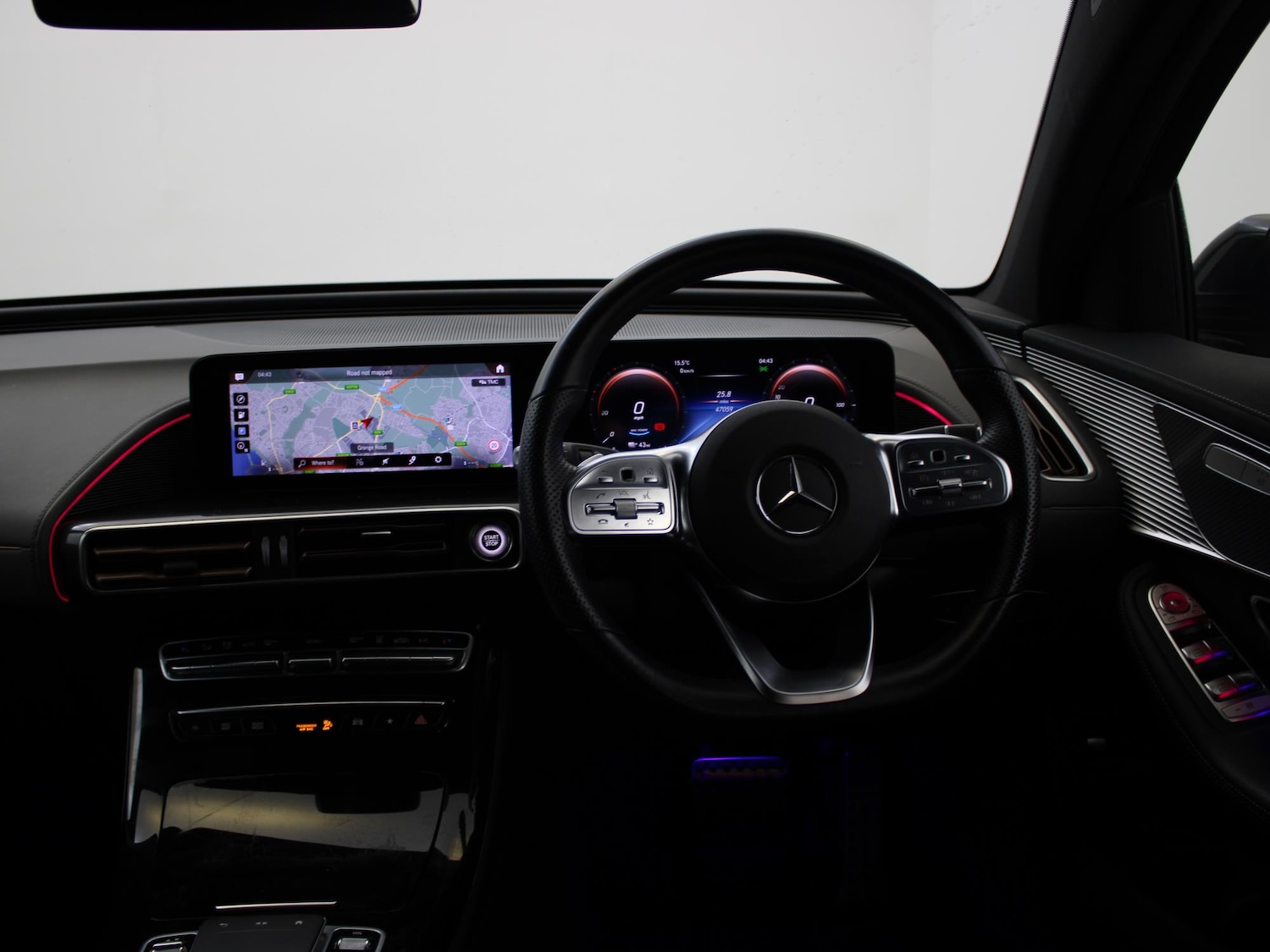 Used Mercedes-Benz EQC 2020 for sale - 77044380: Photo 18