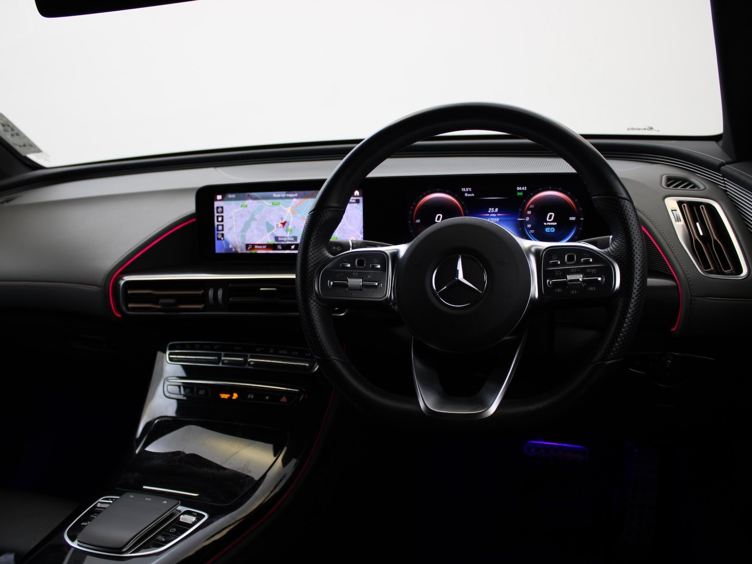 Used Mercedes-Benz EQC 2020 for sale - 77044380: Photo 19