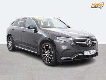Used Mercedes-Benz EQC 2020 for sale - 77044380: Photo