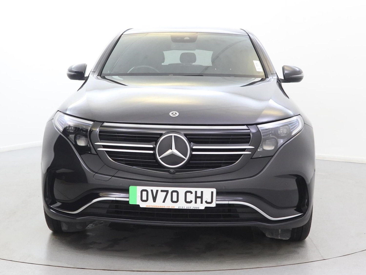 Used Mercedes-Benz EQC 2020 for sale - 77044380: Photo 2