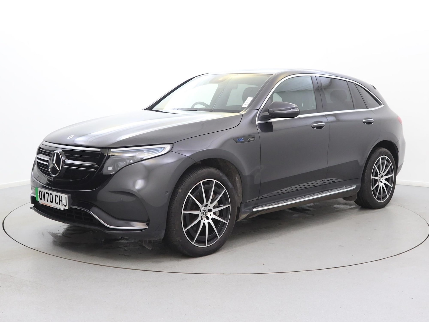 Used Mercedes-Benz EQC 2020 for sale - 77044380: Photo 3
