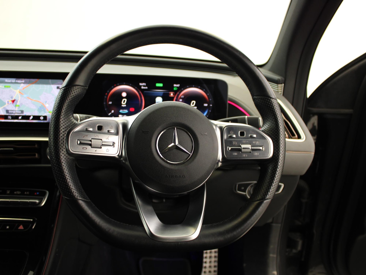 Used Mercedes-Benz EQC 2020 for sale - 77044380: Photo 35