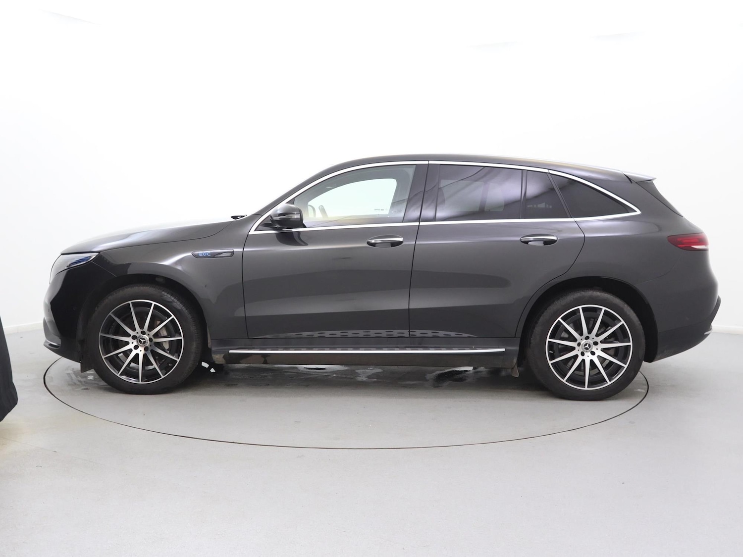 Used Mercedes-Benz EQC 2020 for sale - 77044380: Photo 4