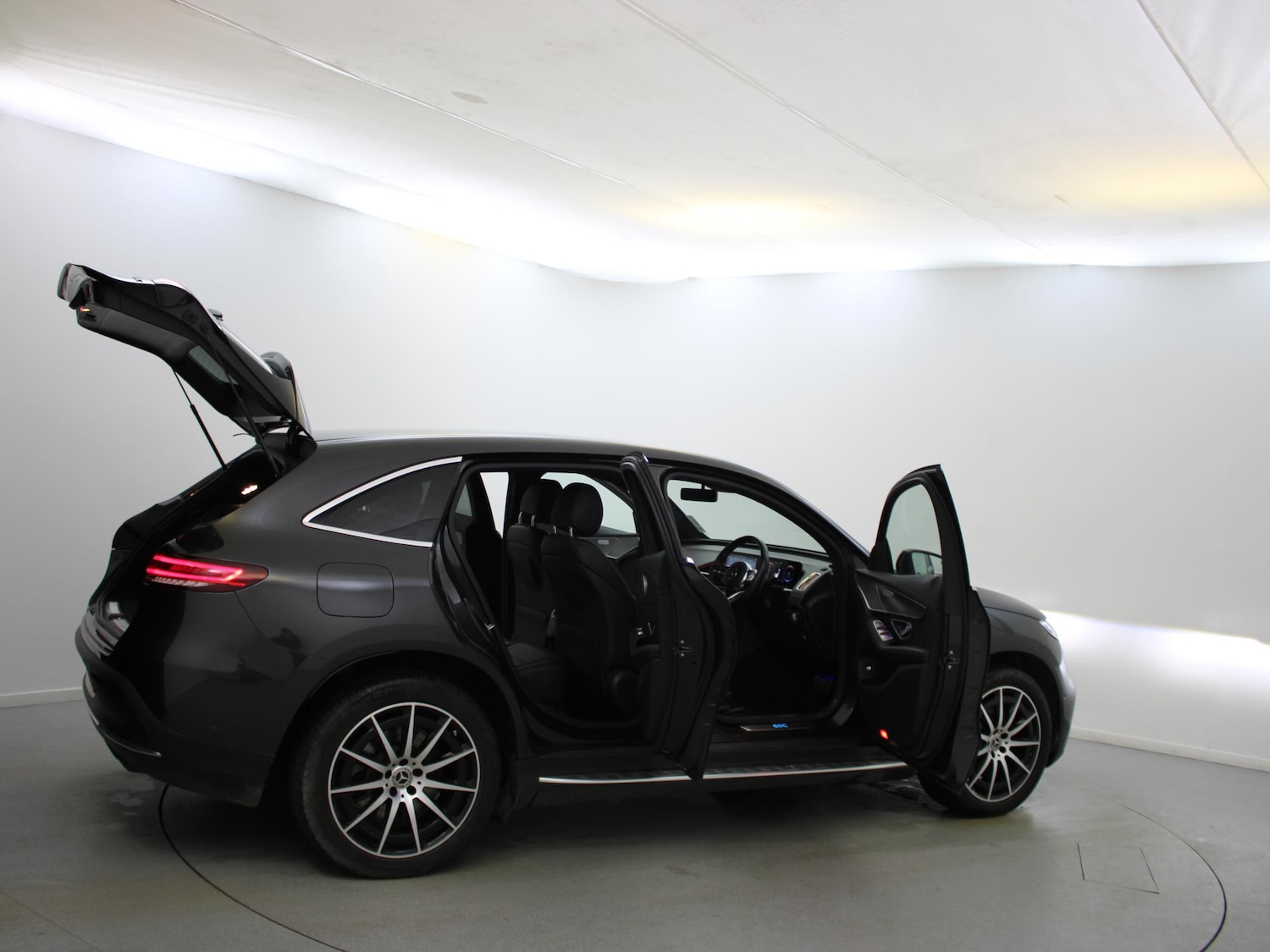 Used Mercedes-Benz EQC 2020 for sale - 77044380: Photo 47