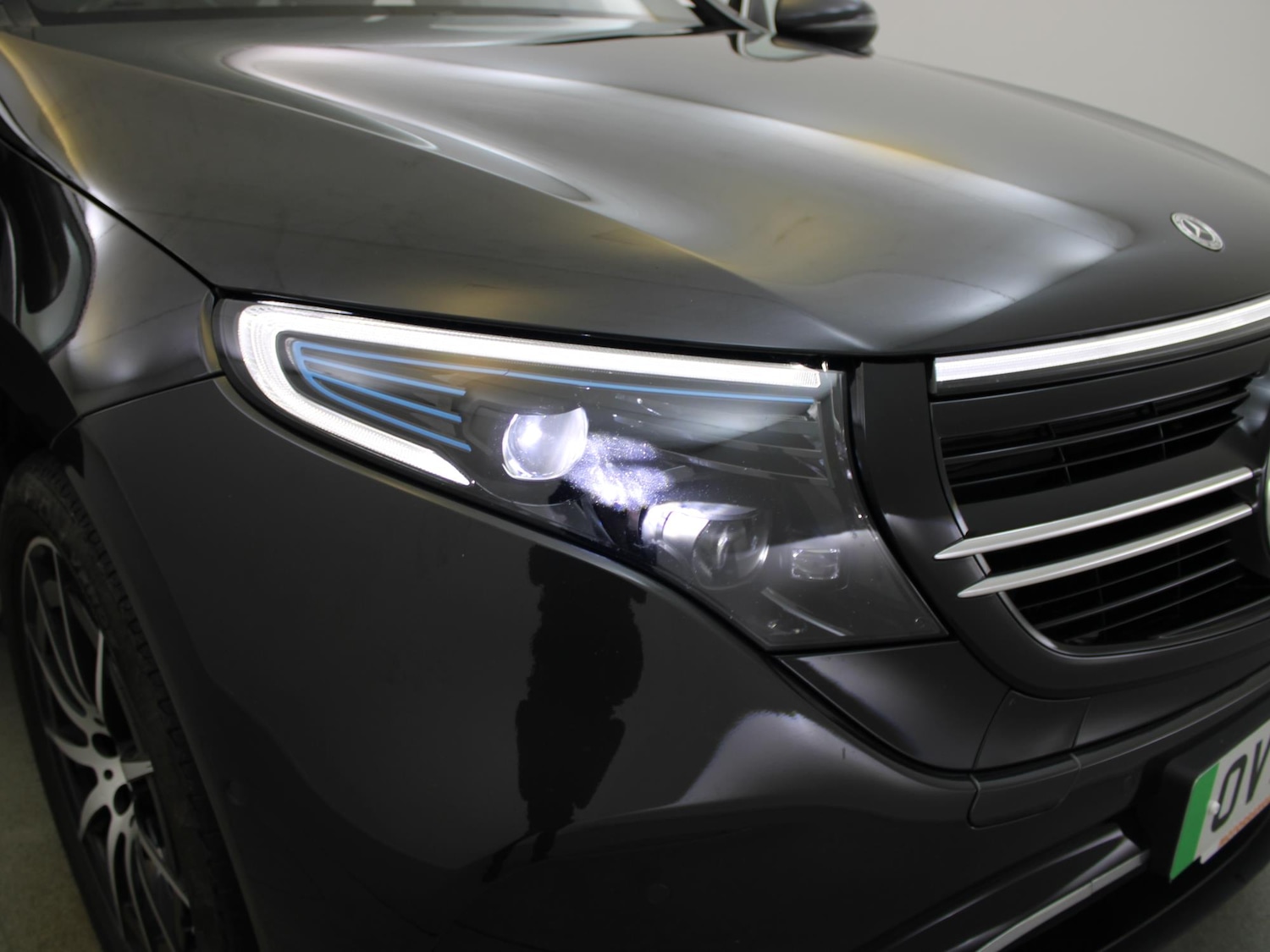 Used Mercedes-Benz EQC 2020 for sale - 77044380: Photo 49