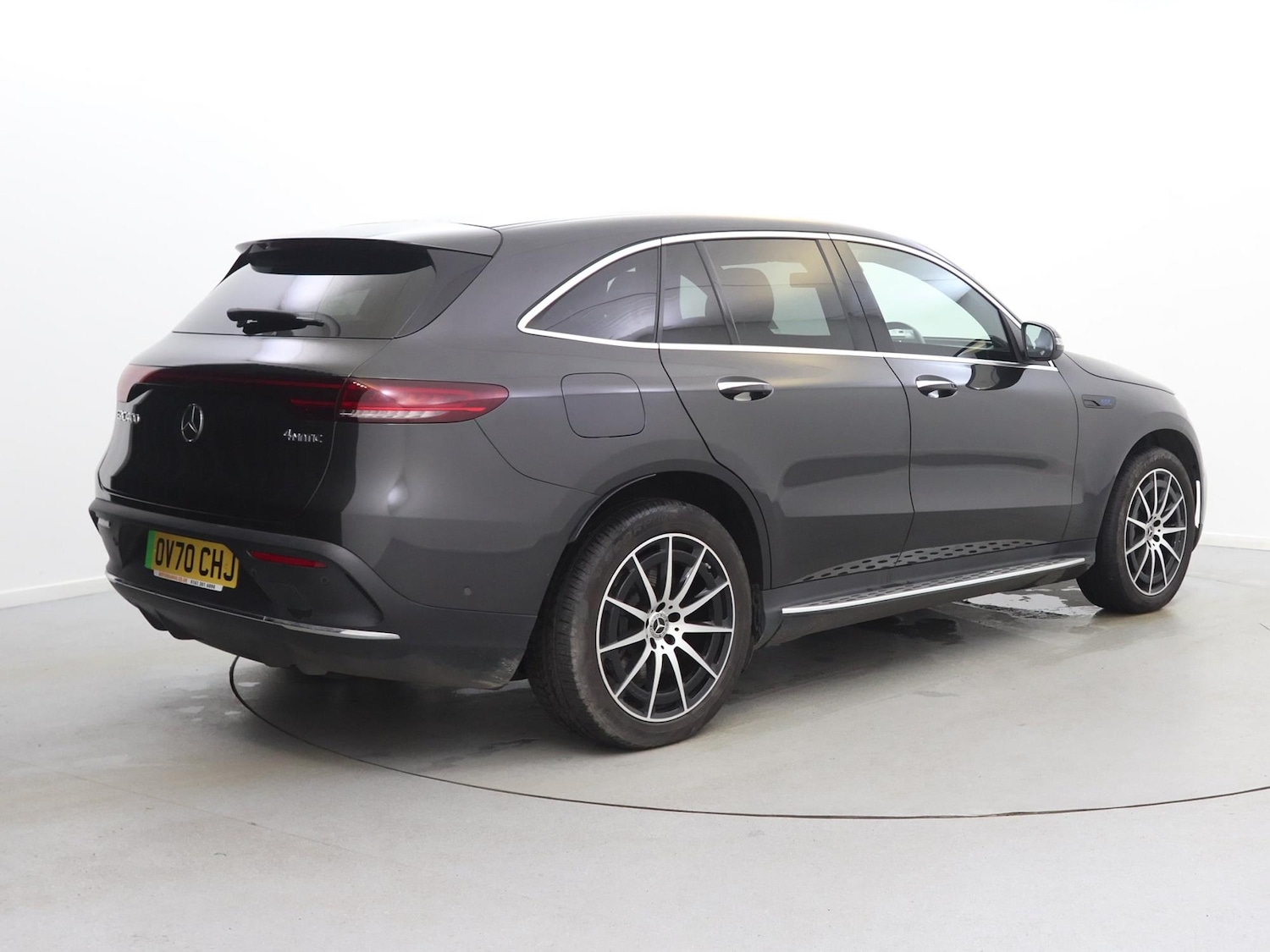 Used Mercedes-Benz EQC 2020 for sale - 77044380: Photo 5
