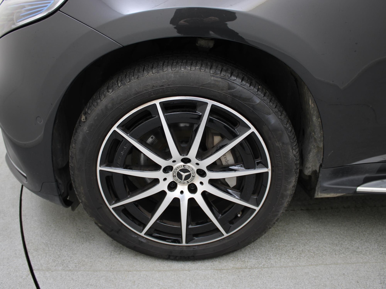 Used Mercedes-Benz EQC 2020 for sale - 77044380: Photo 55