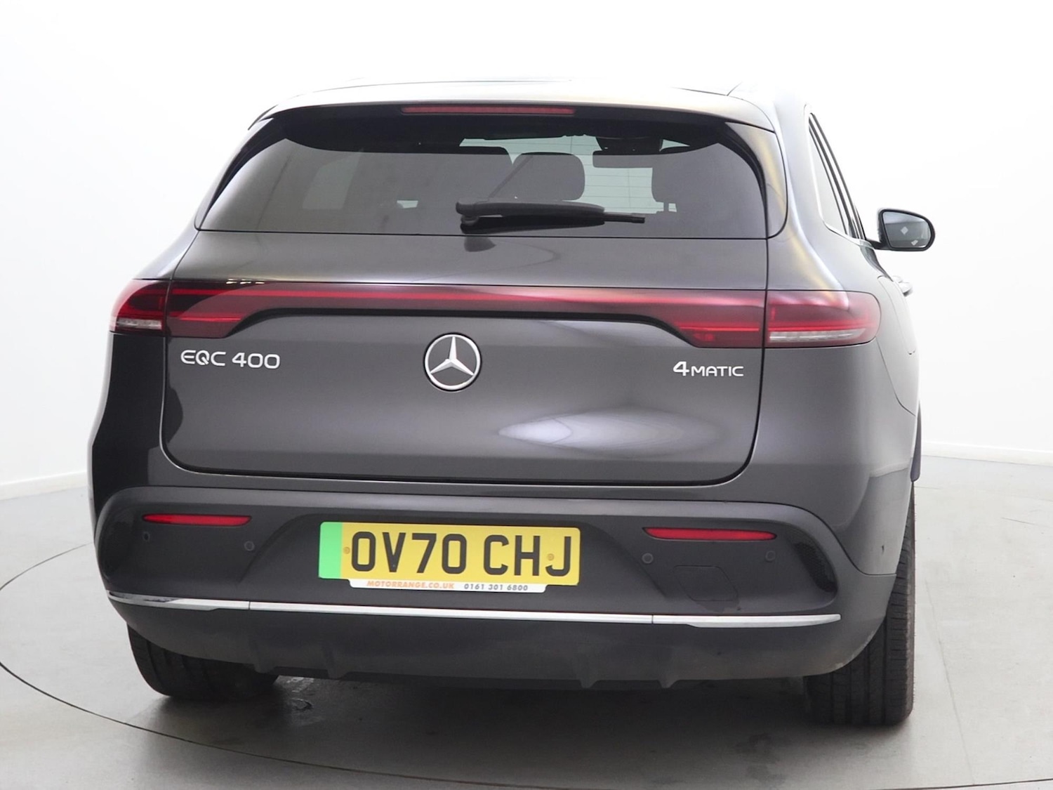 Used Mercedes-Benz EQC 2020 for sale - 77044380: Photo 6