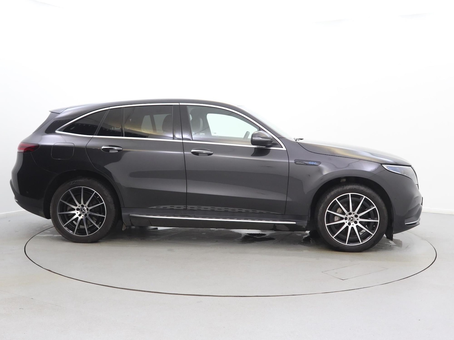 Used Mercedes-Benz EQC 2020 for sale - 77044380: Photo 8