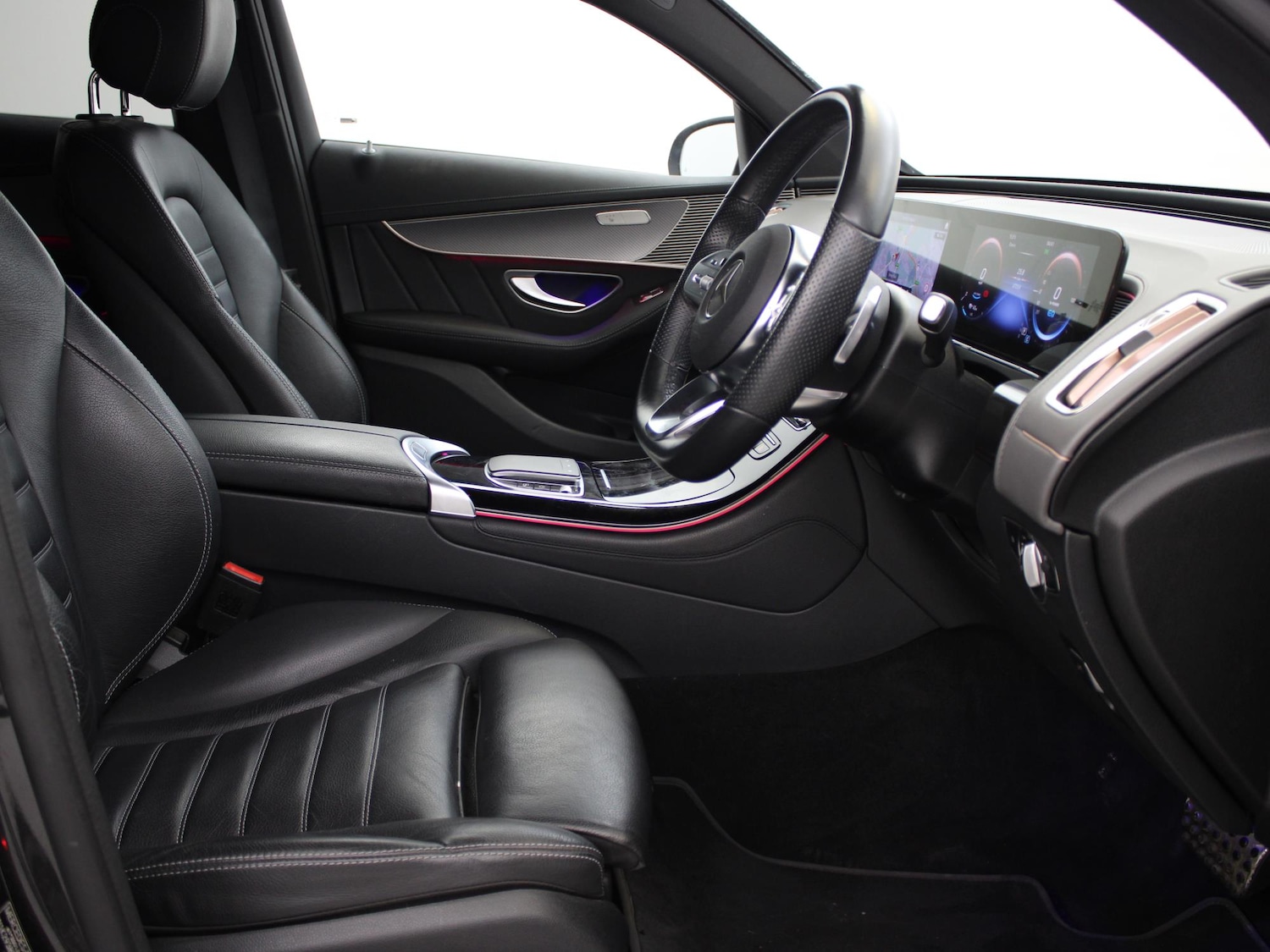 Used Mercedes-Benz EQC 2020 for sale - 77044380: Photo 9