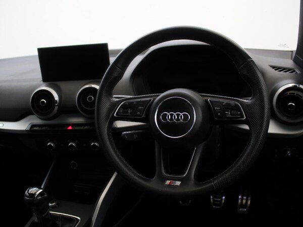 Used Audi Q2 2021 for sale - 75536283: Photo 13