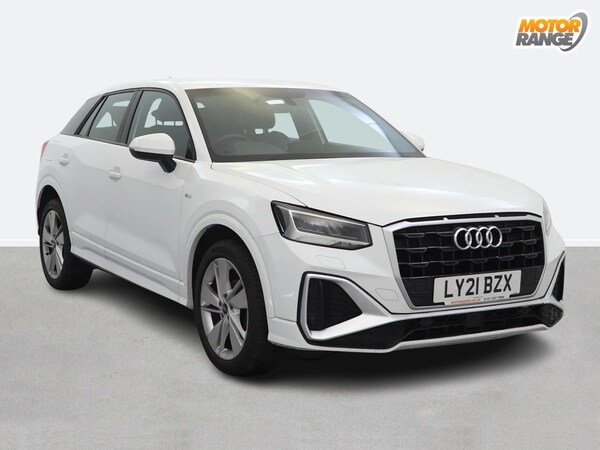 Used Audi Q2 2021 for sale - 75536283: Photo 1