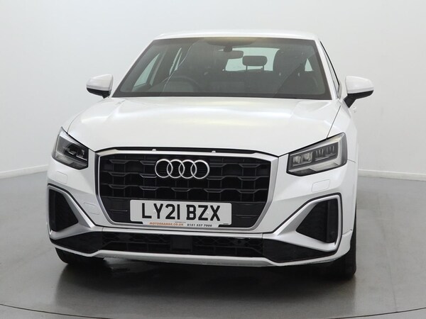 Used Audi Q2 2021 for sale - 75536283: Photo 2