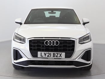 Used Audi Q2 2021 for sale - 75536283: Photo
