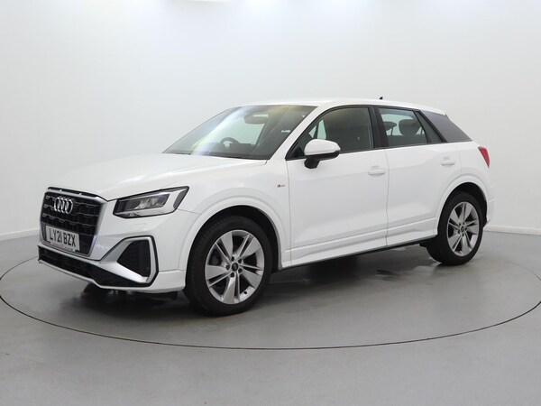 Used Audi Q2 2021 for sale - 75536283: Photo 3