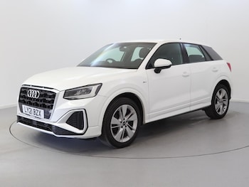 Used Audi Q2 2021 for sale - 75536283: Photo
