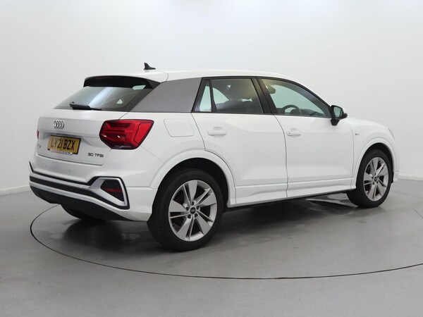 Used Audi Q2 2021 for sale - 75536283: Photo 5