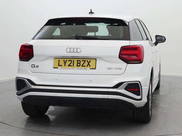 Used Audi Q2 2021 for sale - 75536283: Photo 6