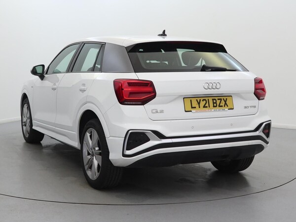 Used Audi Q2 2021 for sale - 75536283: Photo 7