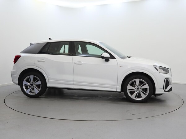 Used Audi Q2 2021 for sale - 75536283: Photo 8