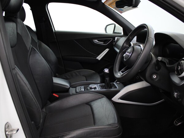 Used Audi Q2 2021 for sale - 75536283: Photo 9