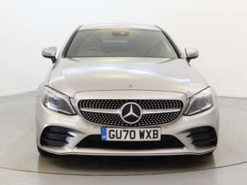 Used Mercedes-Benz C-Class 2020 for sale - 72478261: Photo