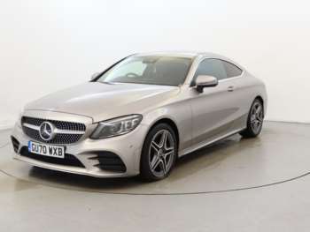 Used Mercedes-Benz C-Class 2020 for sale - 72478261: Photo