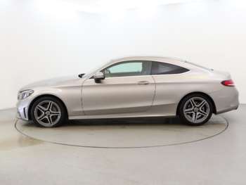 Used Mercedes-Benz C-Class 2020 for sale - 72478261: Photo