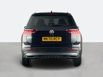 Used Volkswagen Tiguan Allspace 2020 for sale - 78497560: Photo
