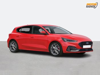 Ford Focus feature image