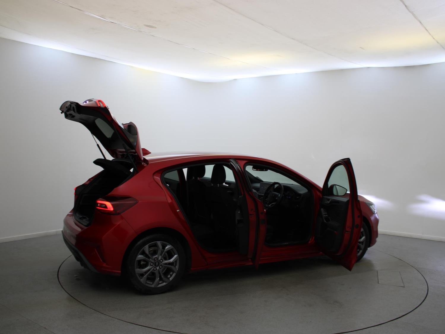 Used Ford Focus 2023 for sale - 77649378: Photo 27