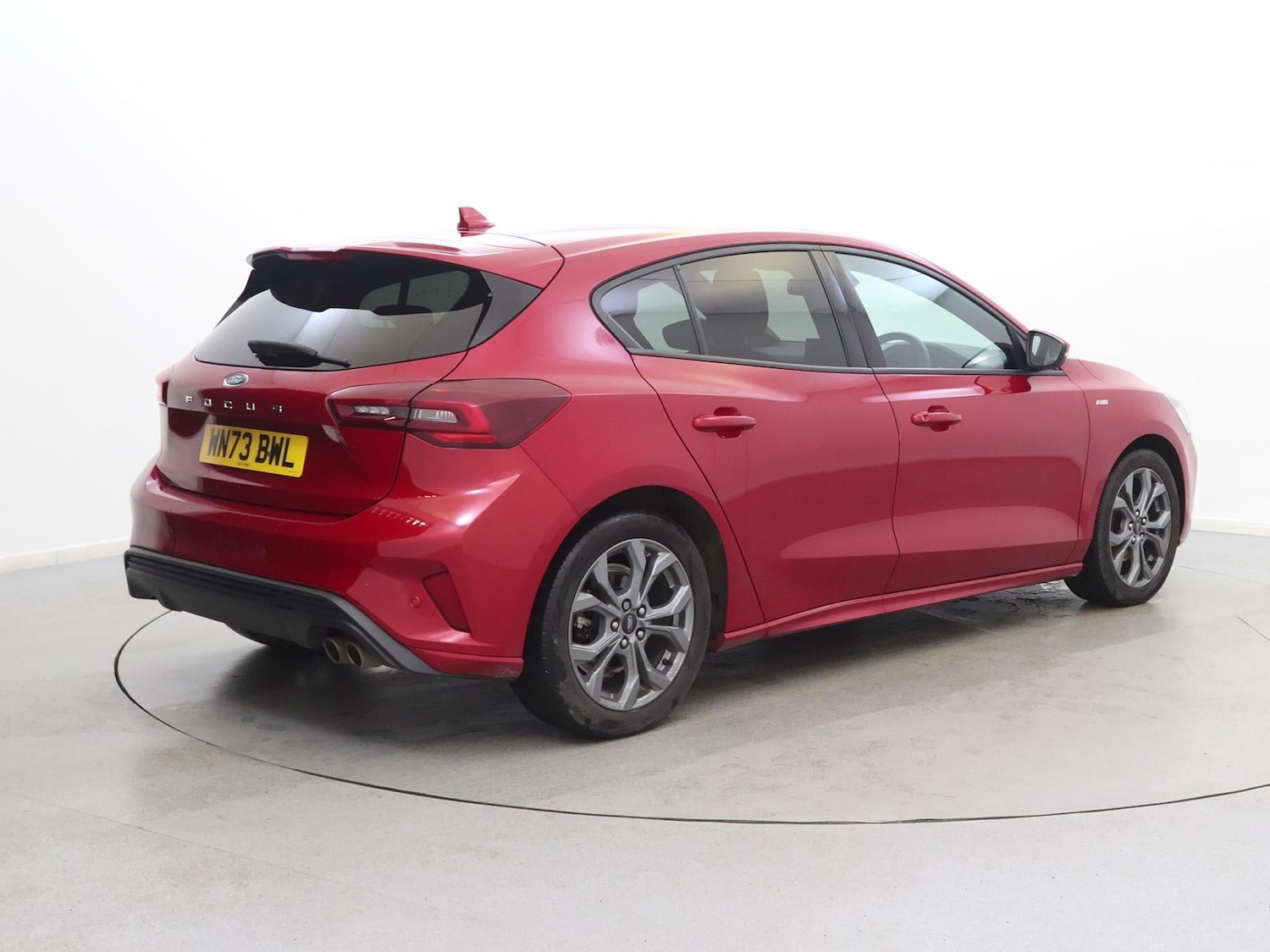 Used Ford Focus 2023 for sale - 77649378: Photo 5