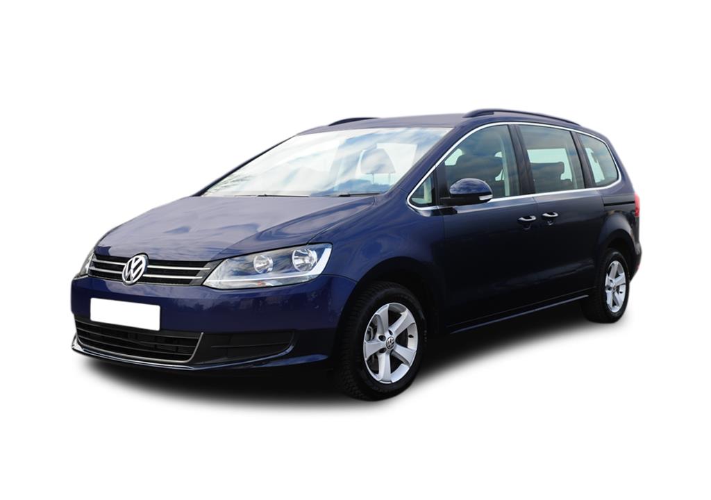 Used Volkswagen Sharan 2020 for sale - 76662190: Photo 1