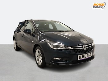 Used Vauxhall Astra 2018 for sale - 77443969: Photo
