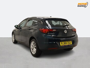 Used Vauxhall Astra 2018 for sale - 77443969: Photo