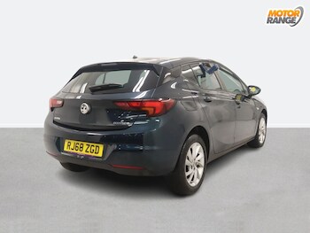 Used Vauxhall Astra 2018 for sale - 77443969: Photo
