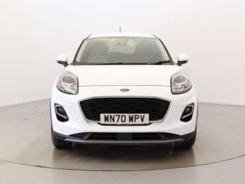 Used Ford Puma 2020 for sale - 74939202: Photo