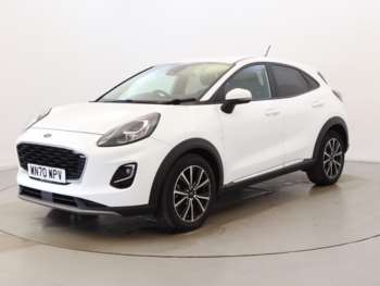 Used Ford Puma 2020 for sale - 74939202: Photo