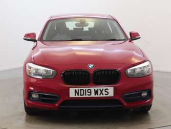Used BMW 1 Series 2019 for sale - 74072255: Photo