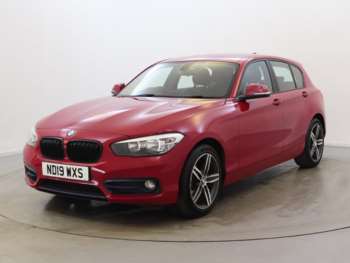 Used BMW 1 Series 2019 for sale - 74072255: Photo