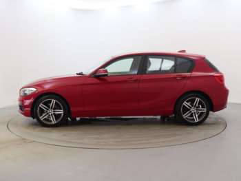 Used BMW 1 Series 2019 for sale - 74072255: Photo